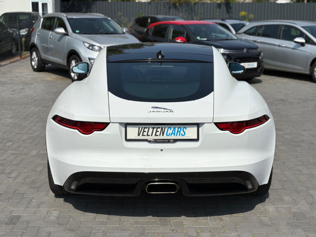 Jaguar F-Type