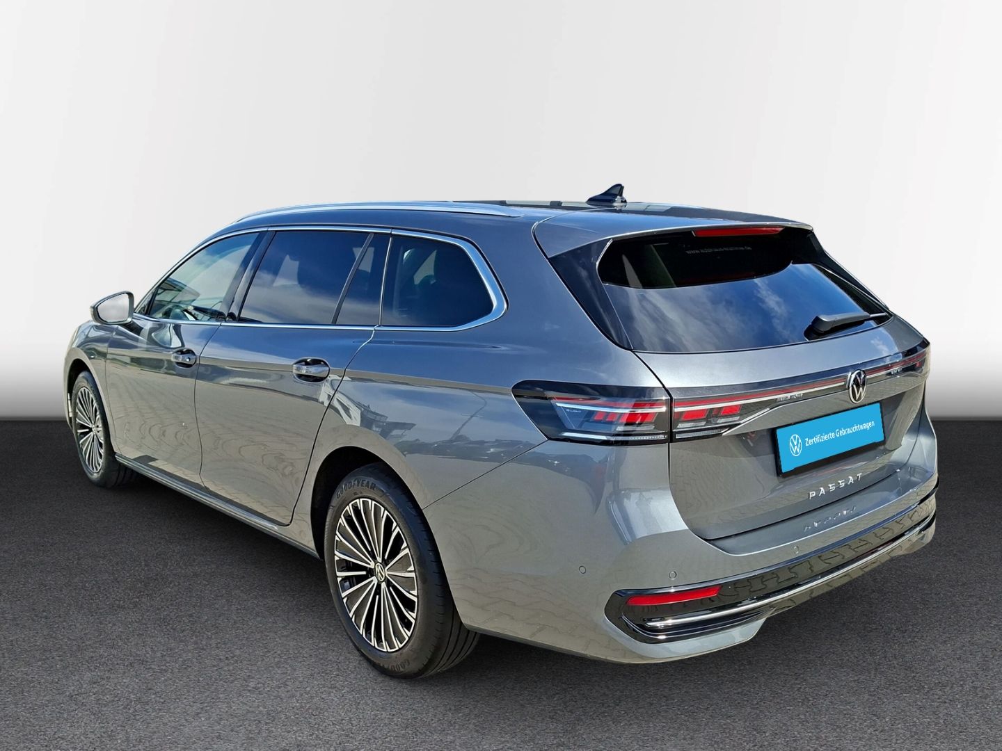 Passat Variant 2.0 TDI Elegance *AHK*Matrix*