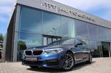 BMW 530i xDrive Touring * M Sport * Individual - : Blau, Sitzbelüftung, Kombi