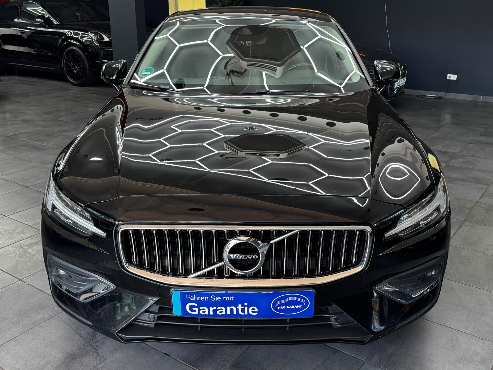 Volvo S60 Inscription * LEDER * NAVI * KAMERA *, миниатюра 2