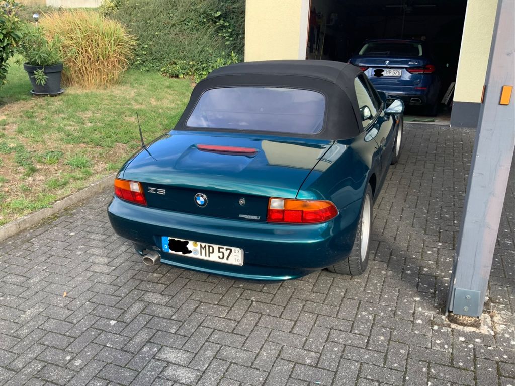 BMW Z3 1997