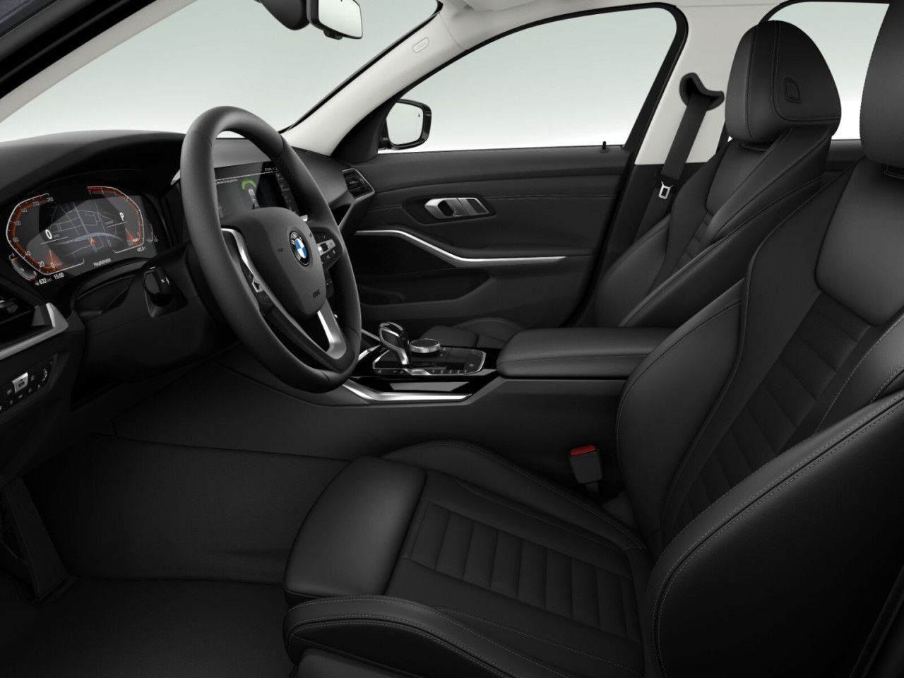BMW 318i Lim Sport Line LCPro RFK Tempo Ambiente DA foto 4