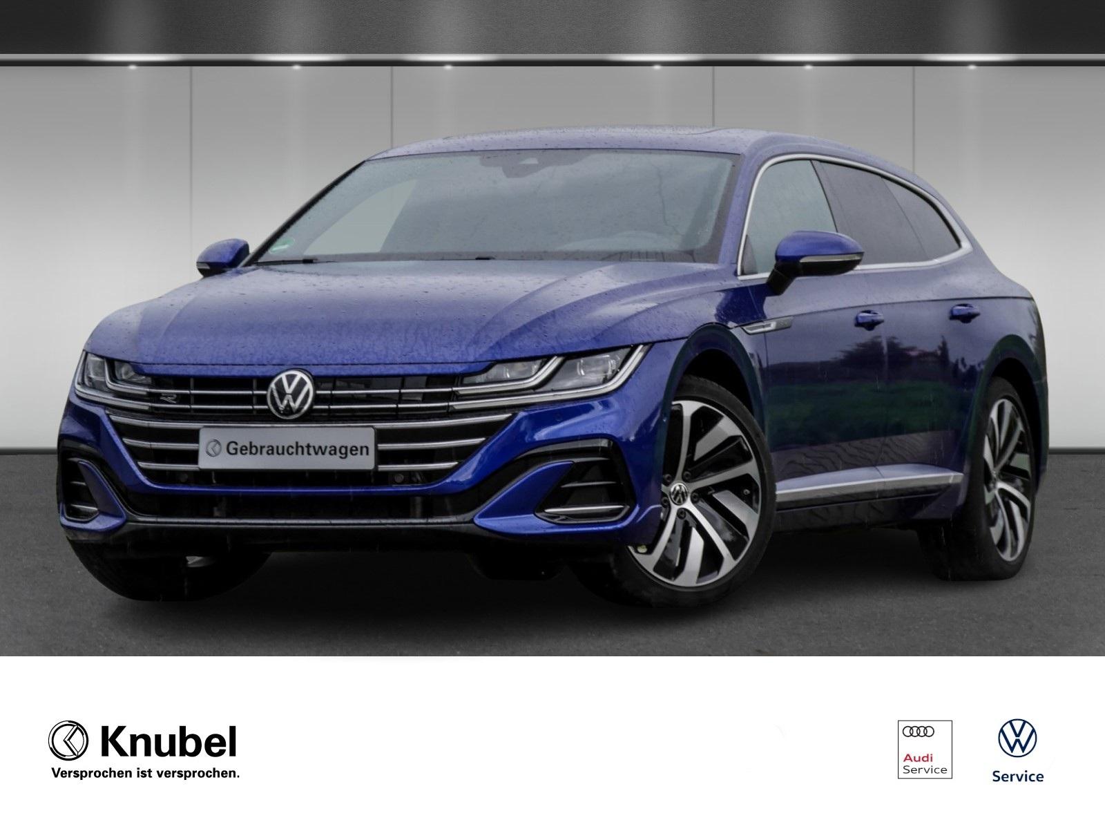 Volkswagen Arteon Shootingbrake R-Line eHybrid AHK AreaView
