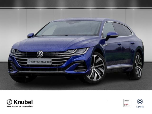 VW Arteon Shootingbrake R-Line eHybrid AHK AreaView