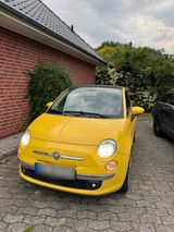 Fiat 500c Zahnriemen Wapu neu LED Scheinwe... - Fiat 500C Gebrauchtwagen in Bremen