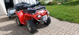 Bombardier Qutlander  - BOMBARDIER MOTORRAD