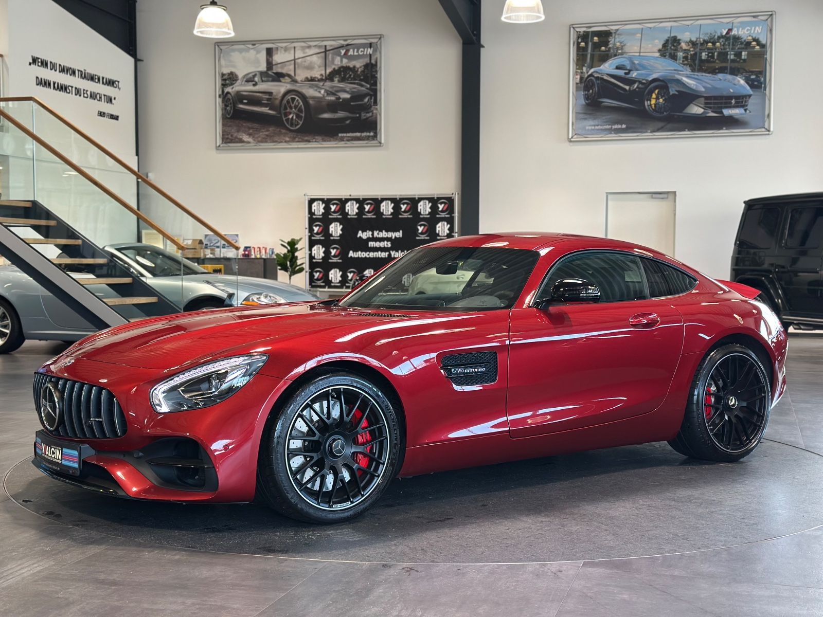 MERCEDES-BENZ AMG GT S - Gebrauchtwagen in Aurich