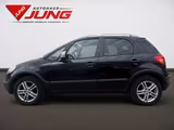 Fiat Sedici 1.6 16V Easy 4X2 *NAVI*HU/AU neu* - Fiat Sedici Gebrauchtwagen