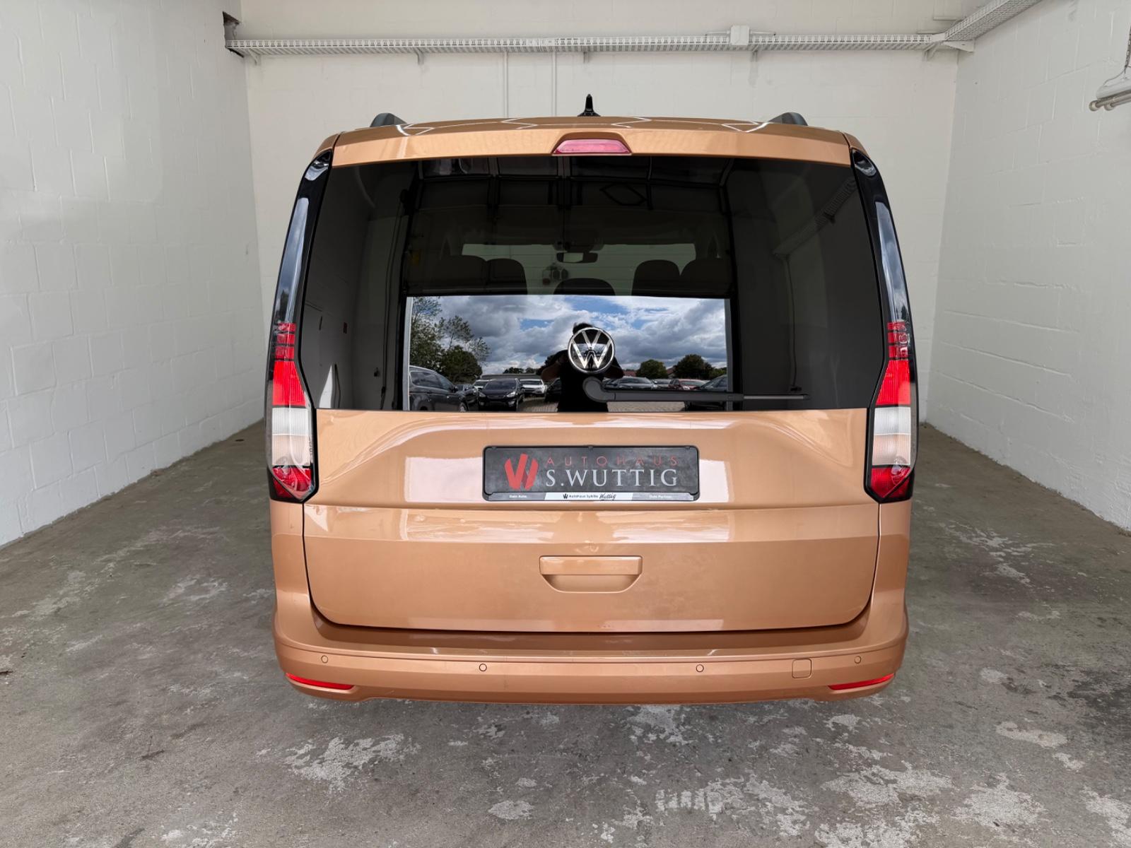 Volkswagen Caddy, миниатюра 8
