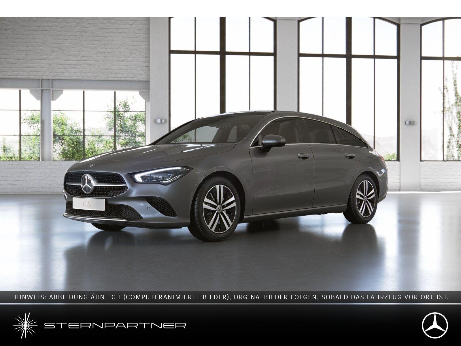 Mercedes-Benz CLA 250 e SB MBUX+Progressive+Ambiente+Burmester