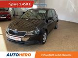 Skoda Fabia 1.4 TDI Ambition *NAVI*PDC*ACC*SHZ*KLIMA* - Skoda Fabia mit Diesel-Antrieb: Kleinwagen