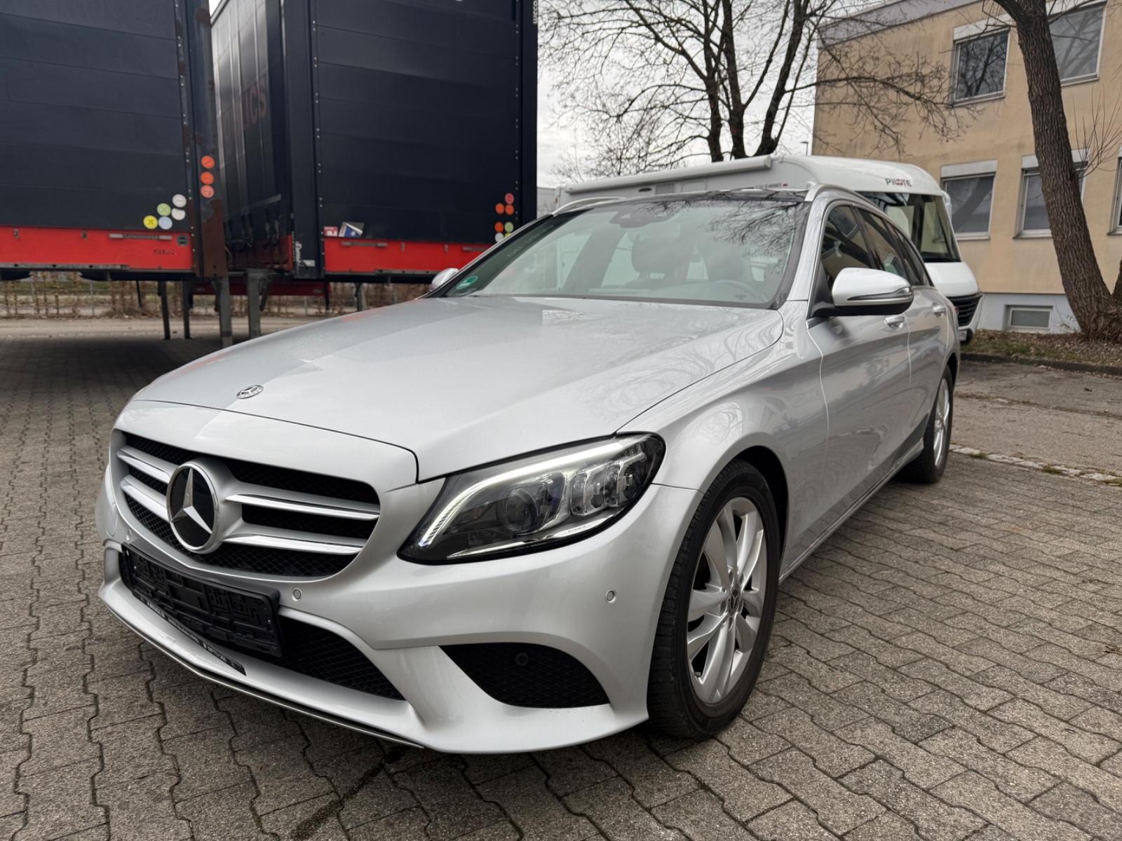 Mercedes-Benz C 220 C T-Modell C 220 T d Avantgarde