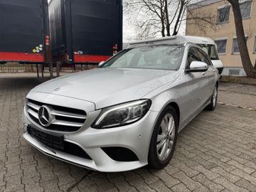 Mercedes C 220 - 1