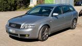 Audi A4 B6 Bj 2002 Avant 3.0 i Quattro S-Line - Audi A4 aus 2002: Line