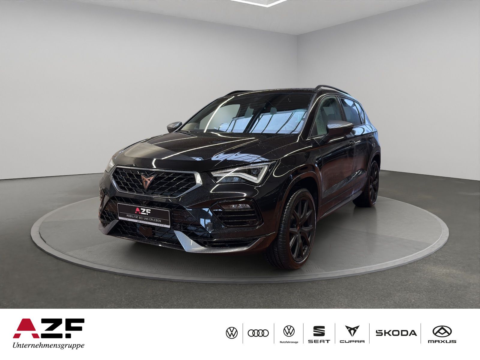 Cupra Ateca - Bild 1