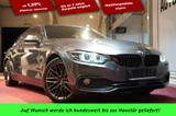 BMW 420 Gran Coupe Sport Line *LED*Navi*Klima* - graue BMW 420 Gran Coupé