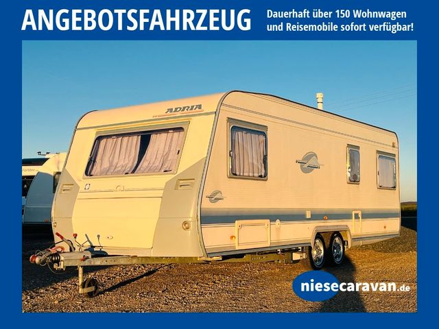 Adria C 613 UL EINZELBETTEN MOVER ALDE!!!