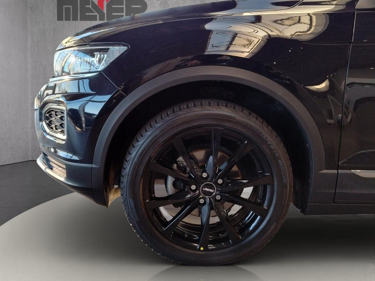 T-Roc Cabriolet Style 1.0 TSI Klima Navi