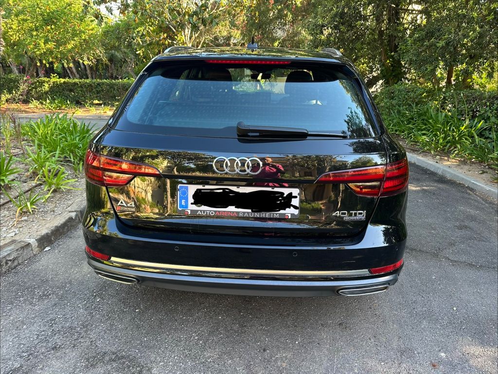 Audi A4 Allroad