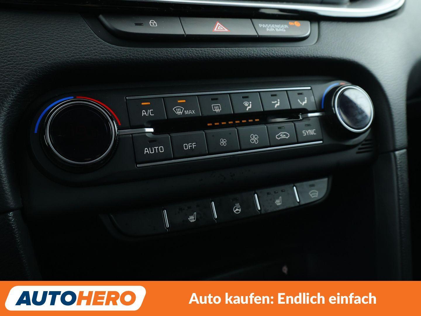 Kia pro_cee'd 1.6 TGDI GT Aut*NAVI*LED*ACC*CAM*PDC*