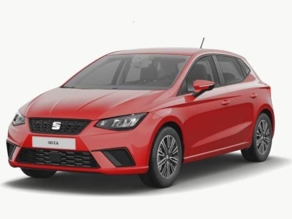 Seat Ibiza Style Klima Navi Rückfahrkamera