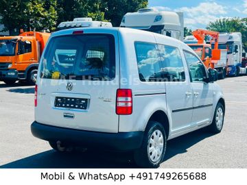 Volkswagen Caddy - 5
