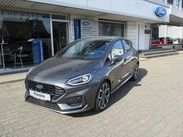 Ford Fiesta 1.0 EcoBoost Hybrid ST-LINE X