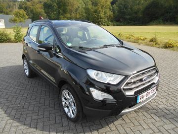 Ford EcoSport Titanium