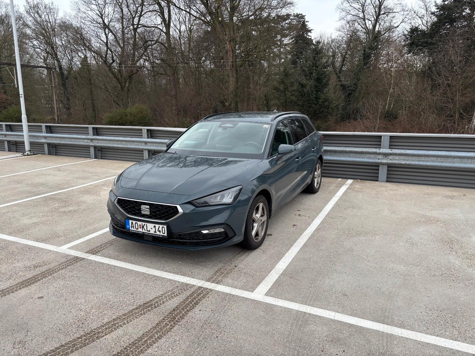 Seat Leon Sportstourer 1.5 eTSI 85 kW Style