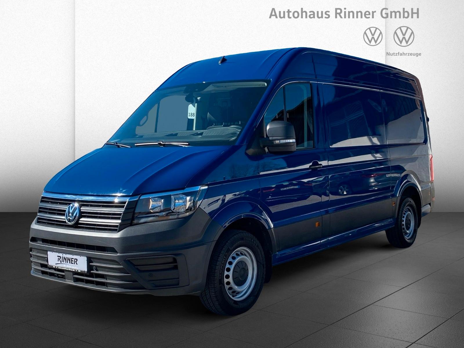 Volkswagen Crafter 35 Kasten mittellang HD 4MO 130kW DSG