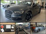 Audi S3 Cabriolet 2.0 TFSI Quattro|S-Tronic|LED|Serv. - Audi S3 aus 2014