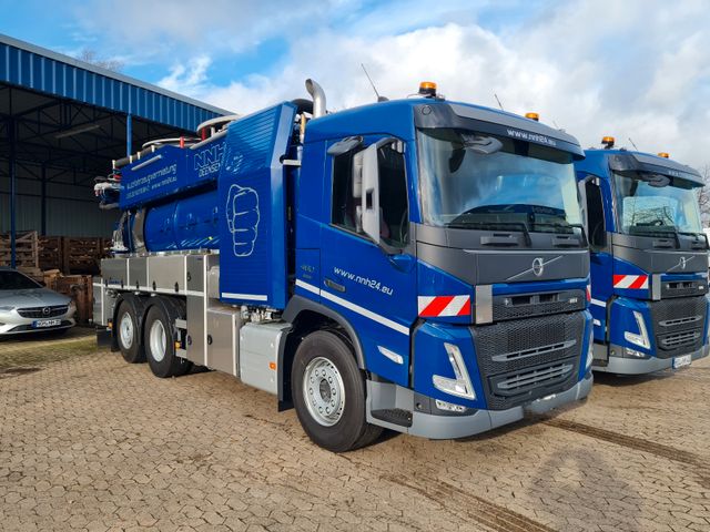 Volvo FFG 6X2 / elephant multi 11.003 / VERMIETUNG!