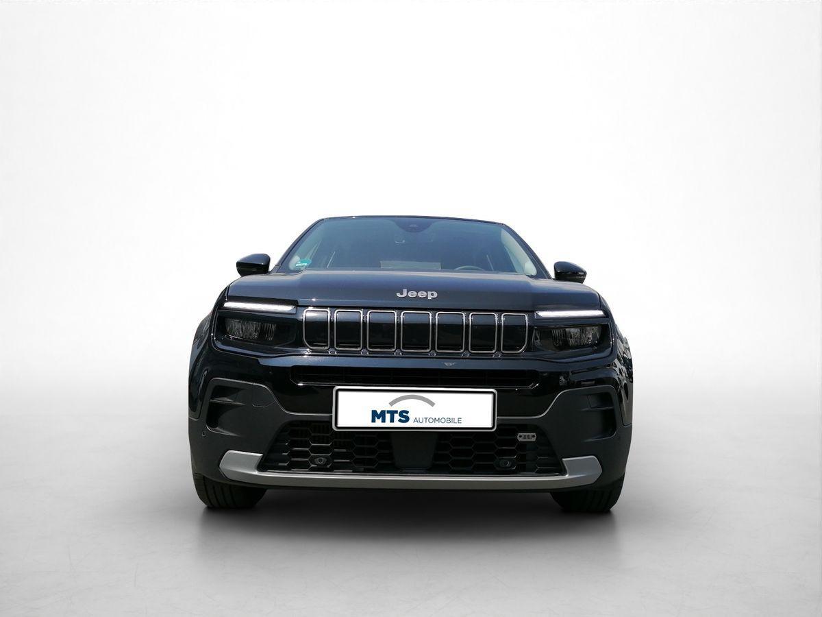 Jeep Avenger Altitude 1.2 GSE T3 100 PS*Schwarz*