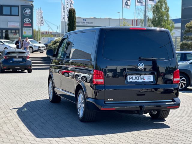 Volkswagen T5 Transporter  Multivan Highline 4Motion