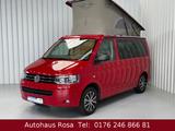 Volkswagen T5 California Beach 2.0 TDI 4Motion Aufstelldach - Volkswagen T5 California: Aufstelldach Beach