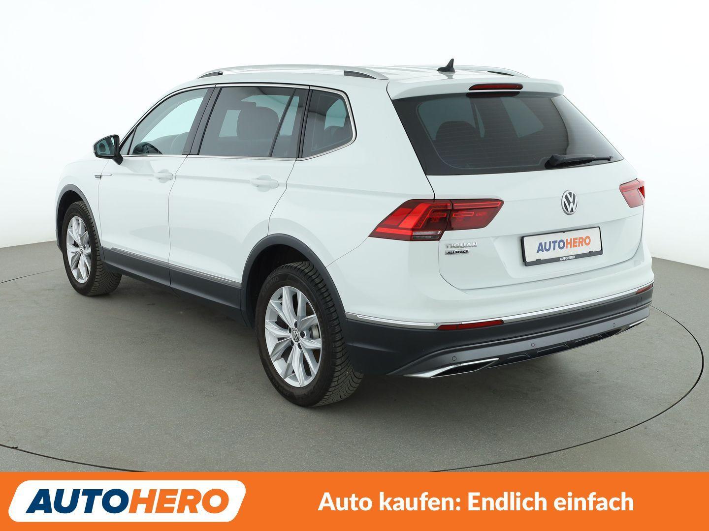 Volkswagen Tiguan Allspace 1.5 TSI ACT Highline Aut.*NAVI*, миниатюра 3