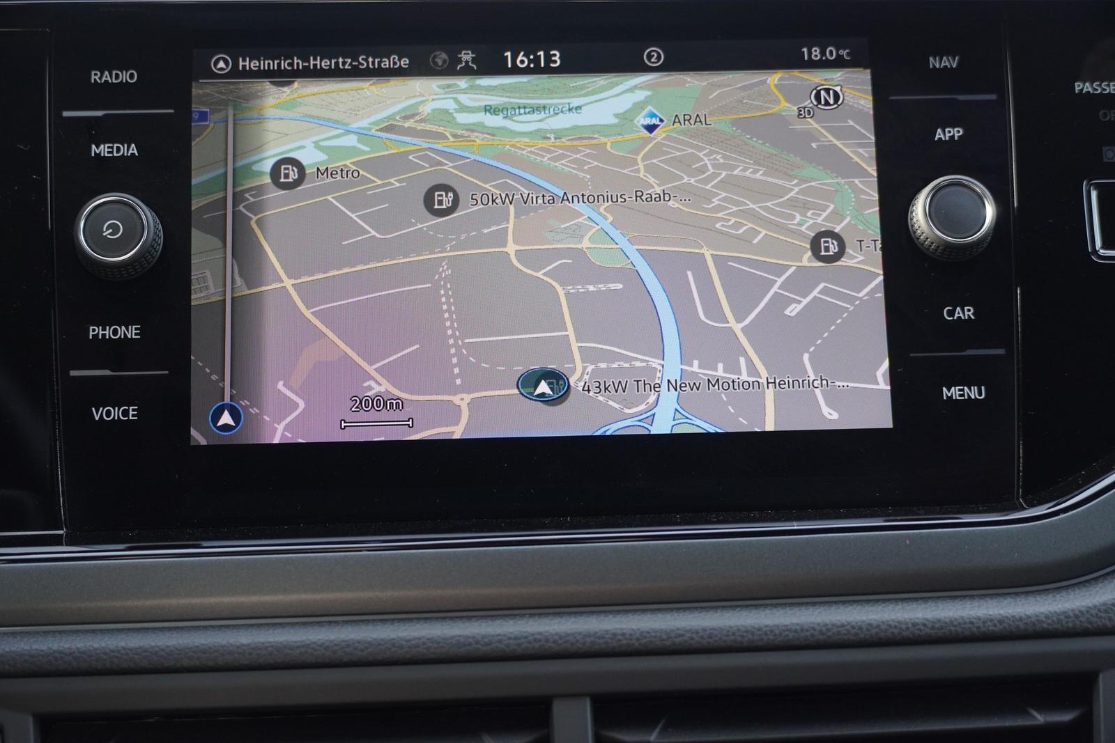 Volkswagen Taigo 1.5 TSI R-Line DSG LED ACC Navi Kamera, миниатюра 16