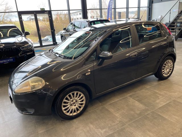 Fiat Grande Punto 1.2 8V Dynamic *KLIMA*TÜV 012026*