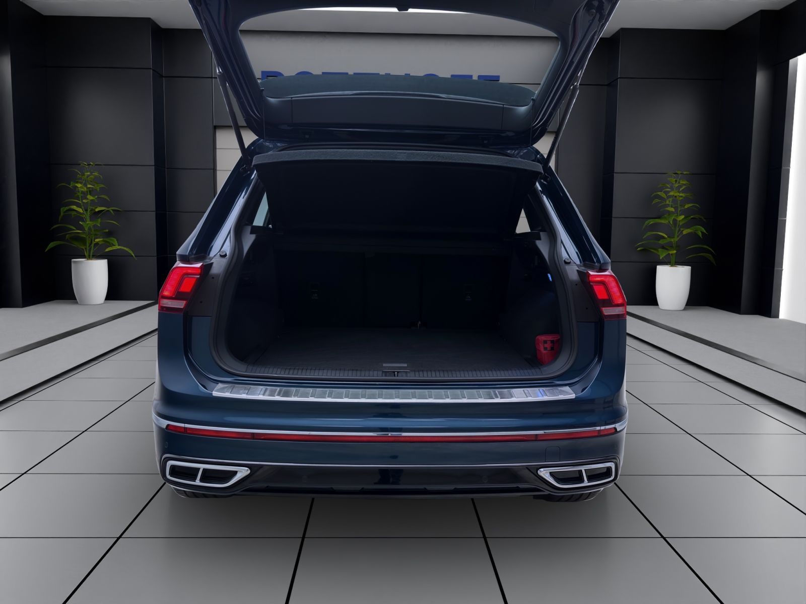 Volkswagen Tiguan - Bild 5