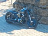 Harley-Davidson Fat Boy Spezial FLSTFB