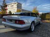 Mercedes-Benz SL 280  - Mercedes-Benz Cabrio aus dem Jahr 2000