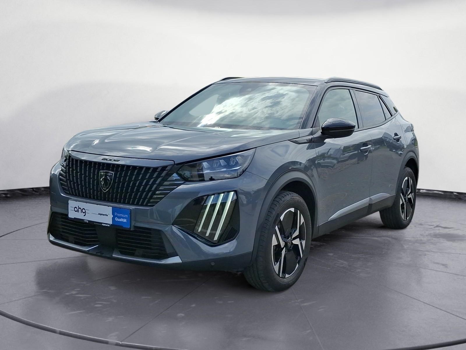 Peugeot 2008 PureTech 130 EAT8 GT *Klima*LED*PDC*DAB*