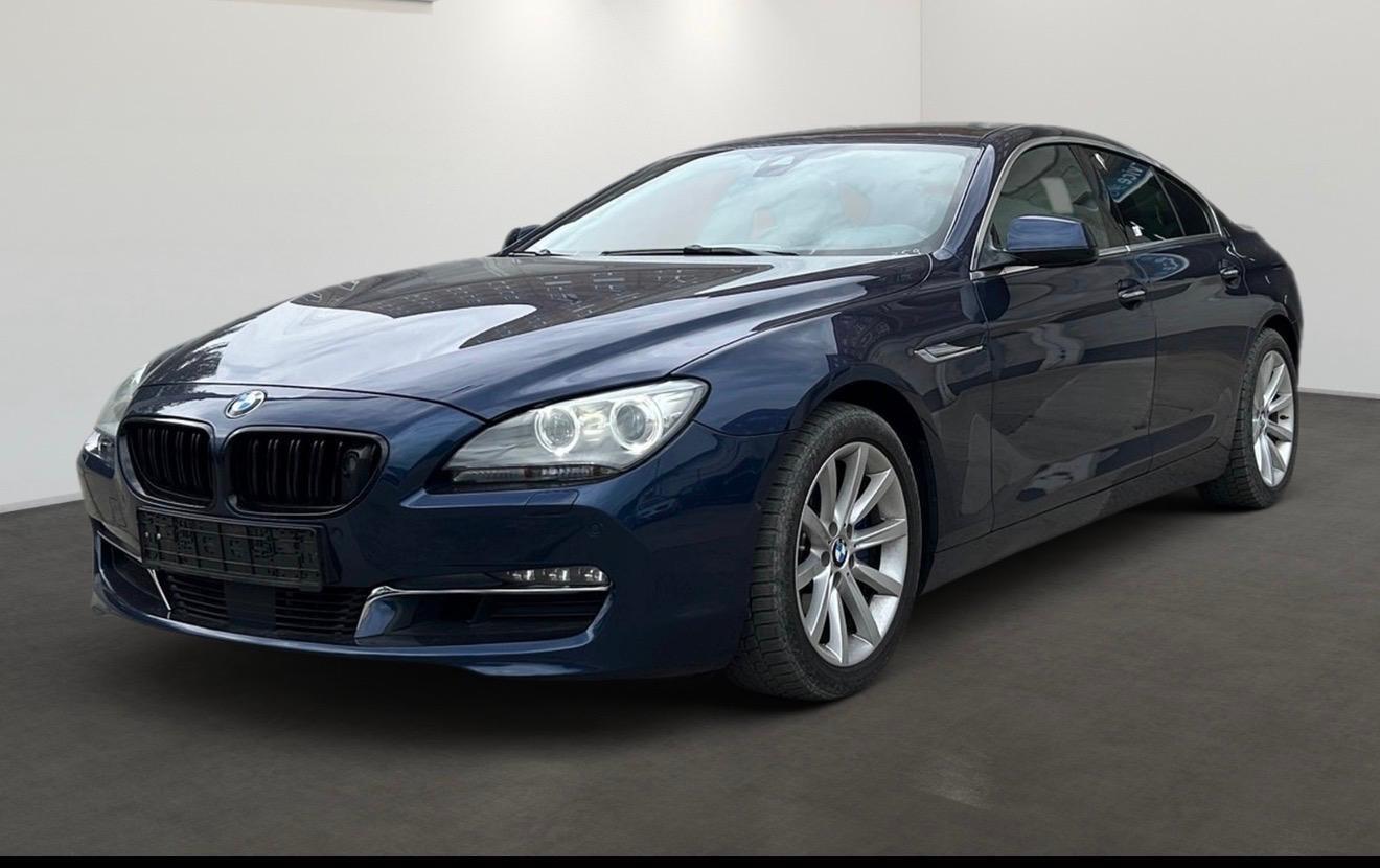 BMW 640