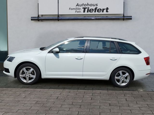Octavia Combi 1.6 TDI Active