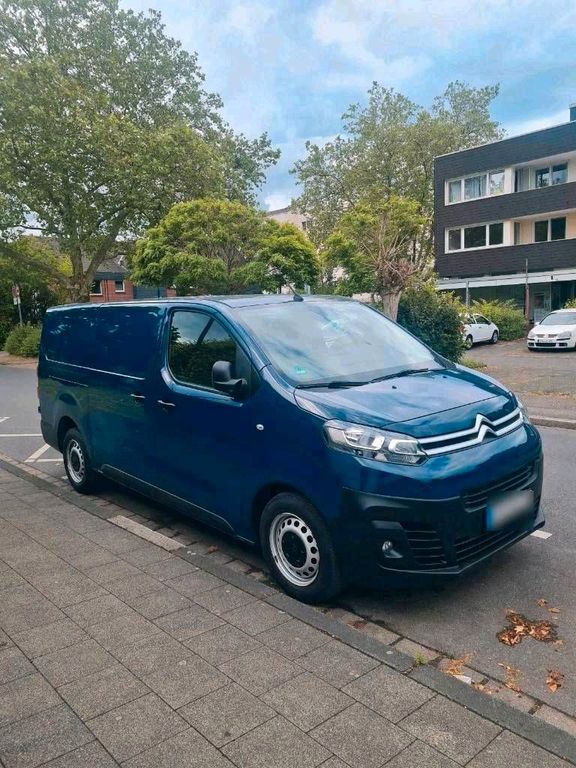 Image of Citroën Jumpy