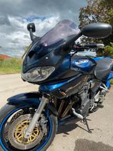 Suzuki Bandit 1200 S - SUZUKI 2003 BANDIT 1200S