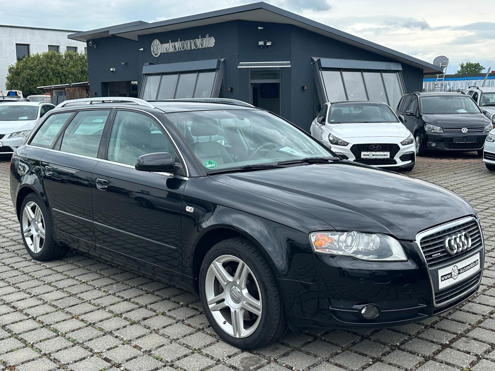 Audi A4 Avant 3.2 FSI quattro *LEDER*BI-XENON*STANDHZ