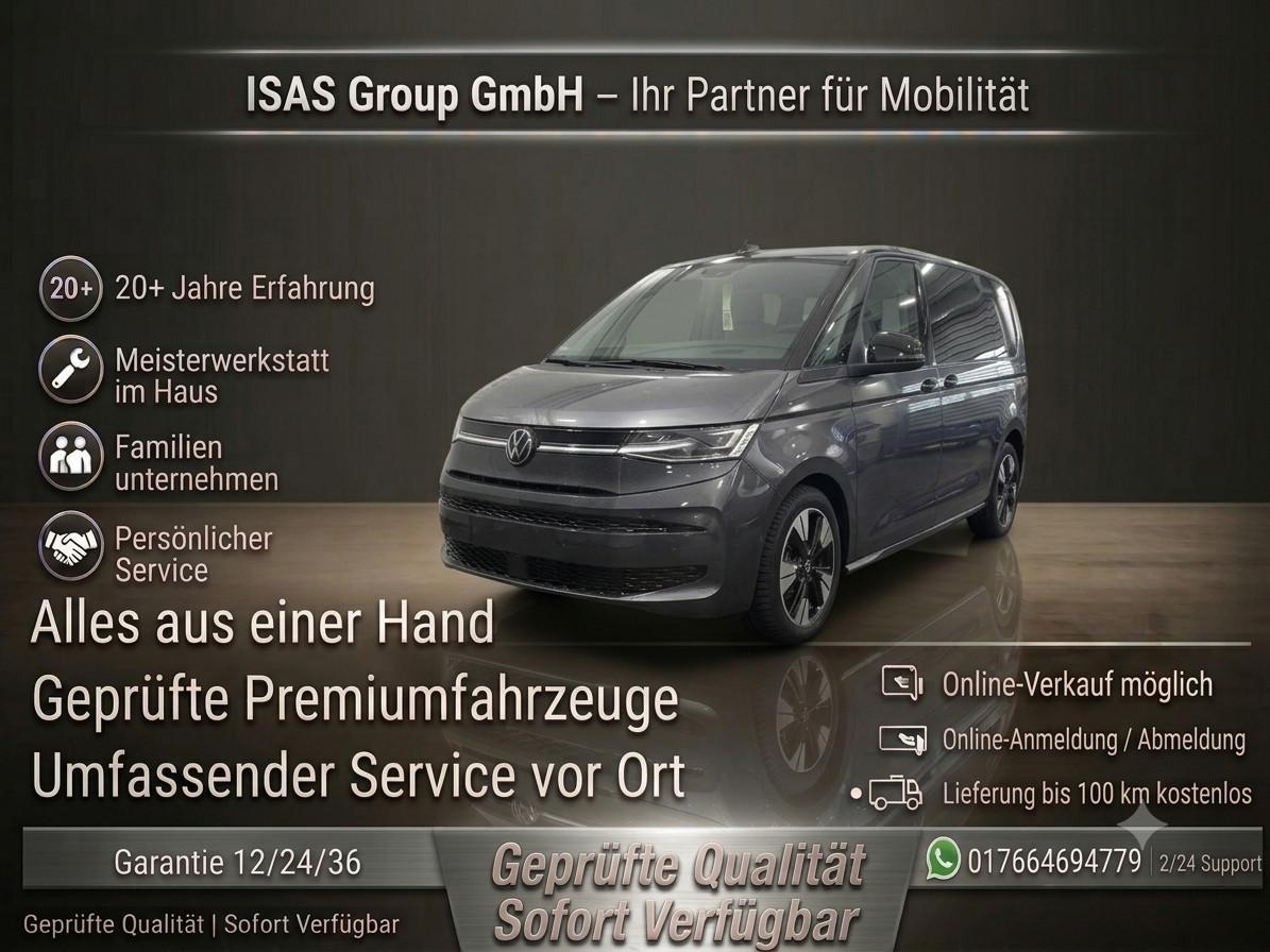 Volkswagen T7 MASSAGE/ AGR/LEDER/HARMAN/IQ.LIGHT/WIFI/ETÜRE