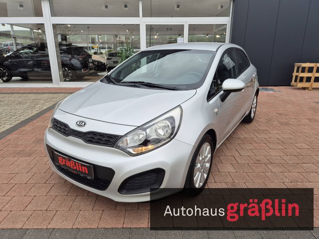 Kia Rio 1.4  Edition 7 Klima Radio ALU