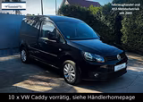 Volkswagen Caddy 1,6 TDI Team Edition - Volkswagen Caddy: 6.1